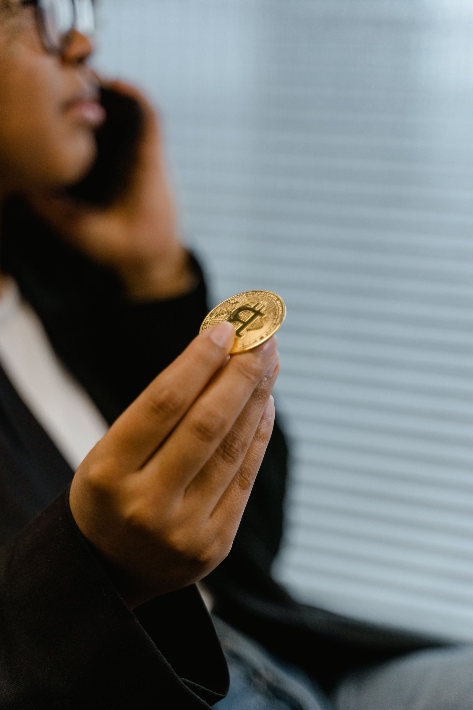 Récupération Crypto